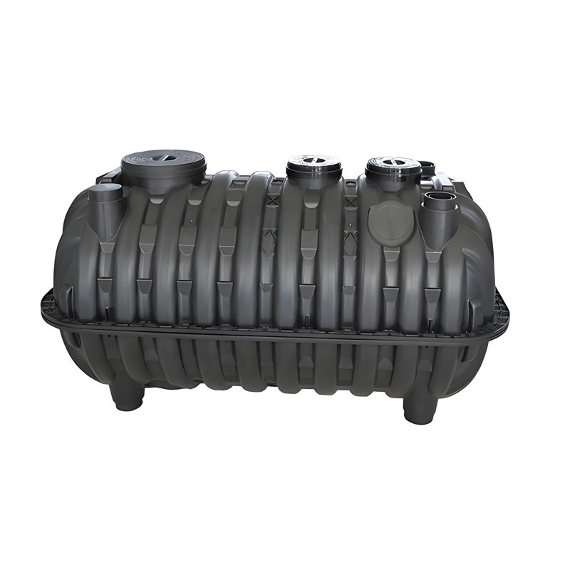 Durable Seamless PE Plastic Septic & Aquaculture Tank