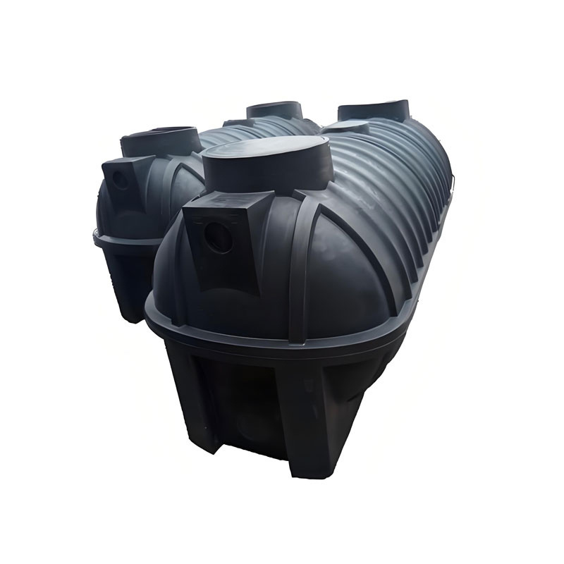 Durable Seamless PE Plastic Septic & Aquaculture Tank