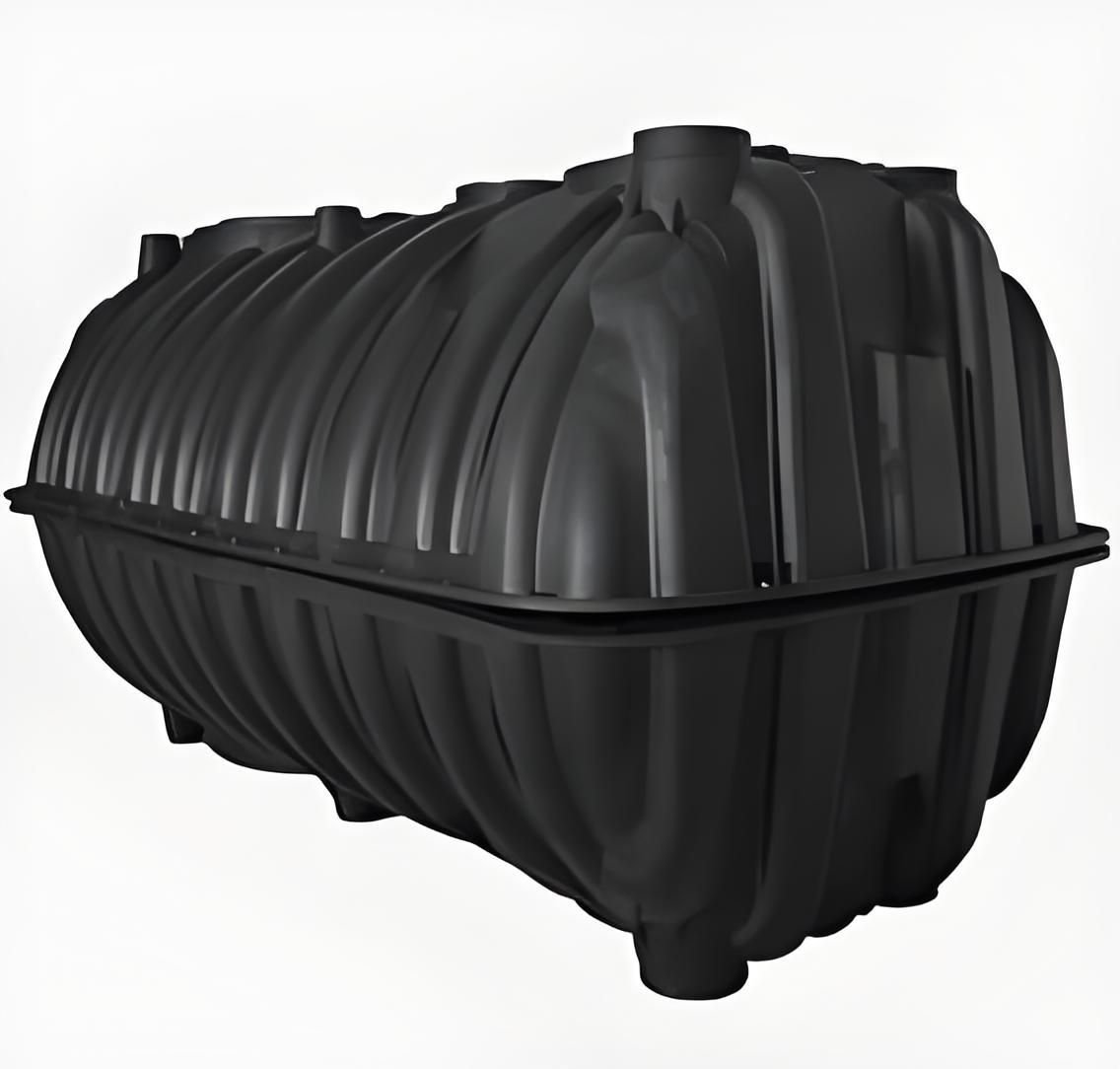 Durable Seamless PE Plastic Septic & Aquaculture Tank