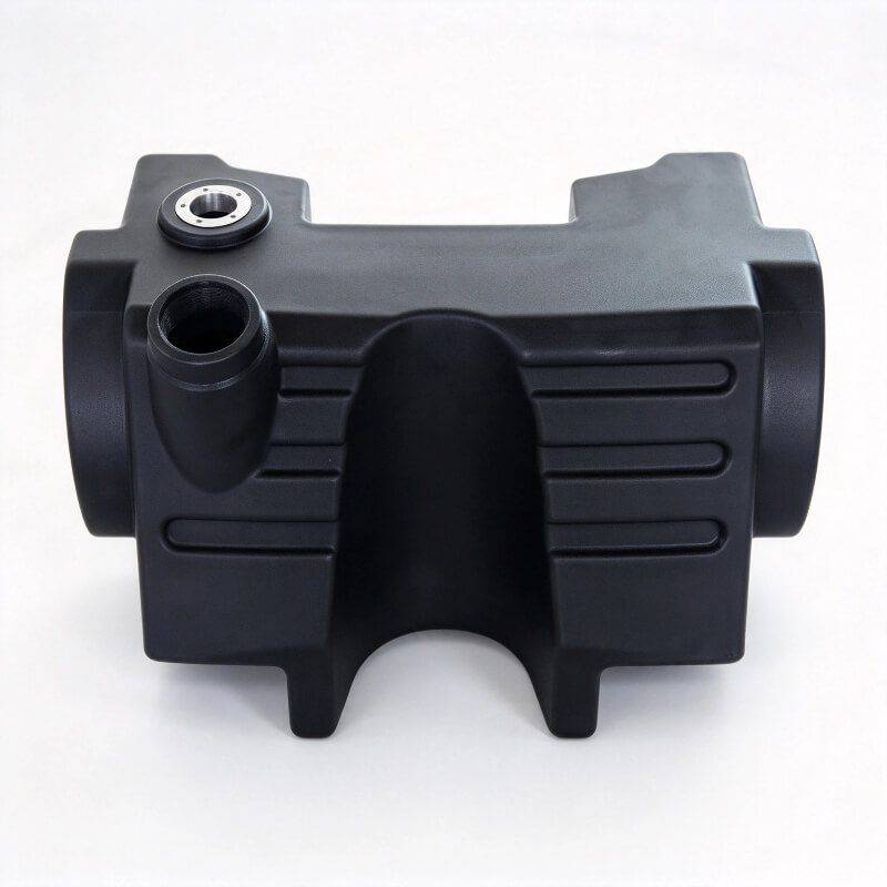 Rotomolded HDPE Fuel Tank