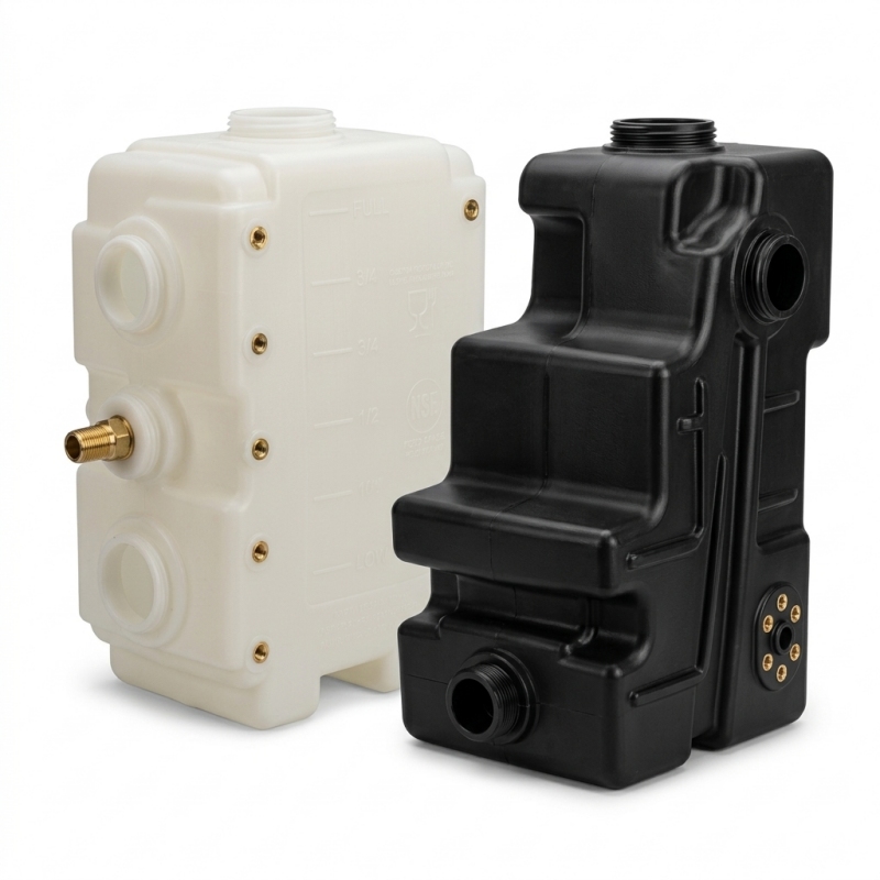 How to Choose a Custom Rotomolded RV Water & Waste Tank Manufacturer: The B2B OEM Guide