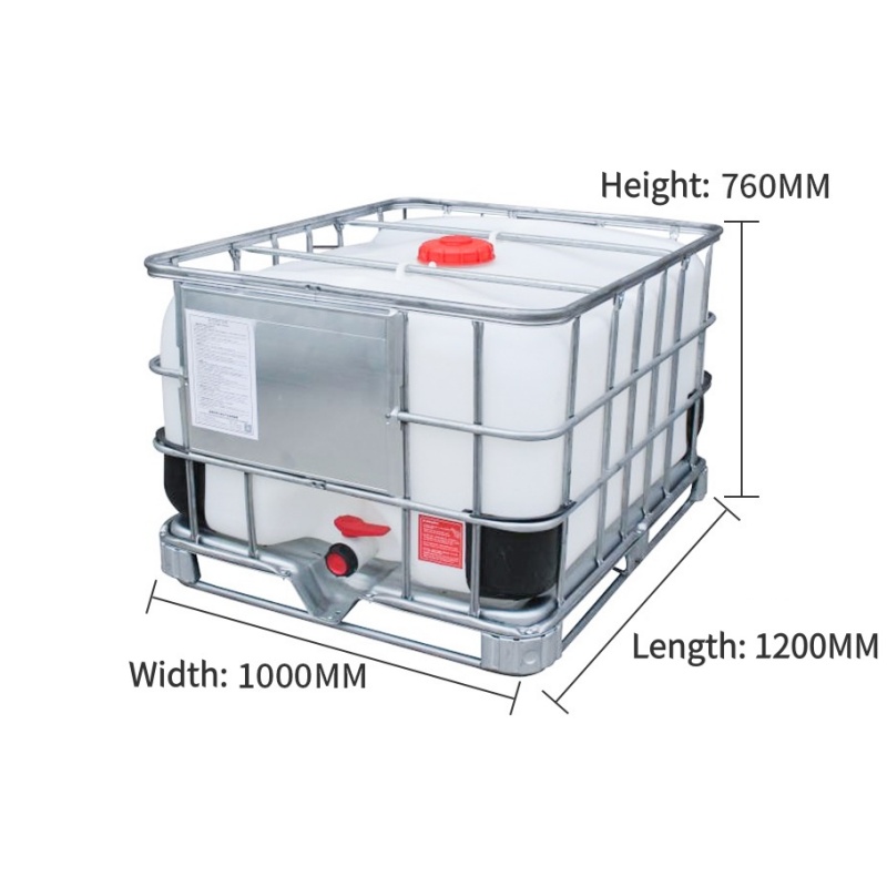 Galvanized Steel Framed Water Tanks