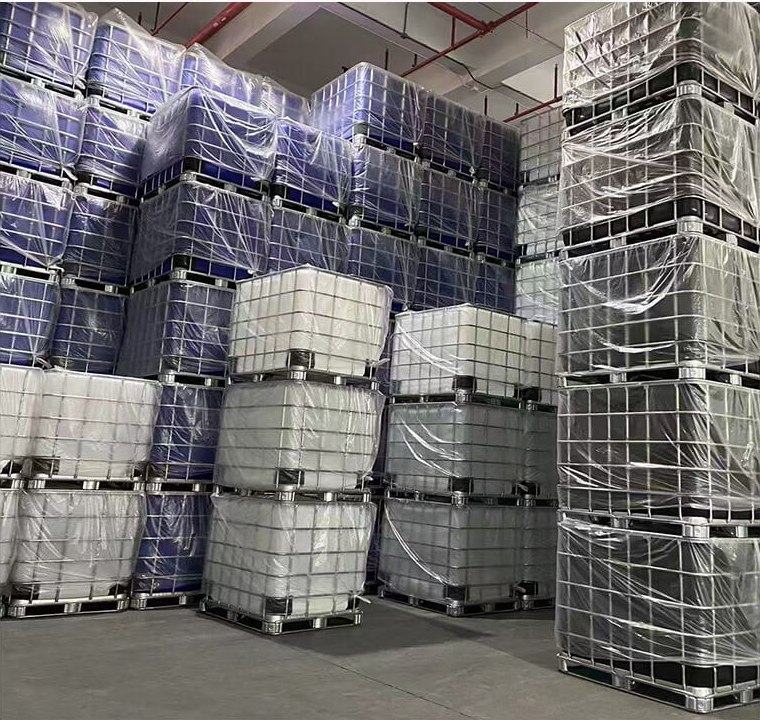 Corrosion Resistant IBC Tote Water Tank