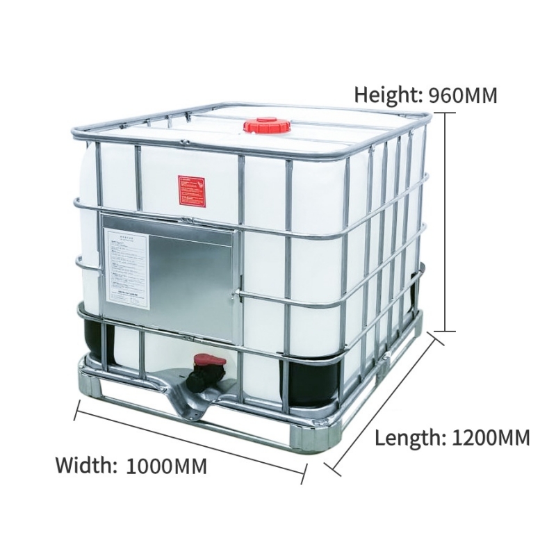Food Grade Chemical Tote Tanks