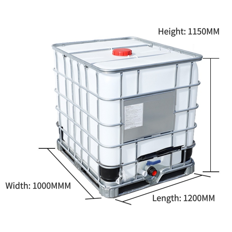 Chemical Transport Liquid Storage Totes