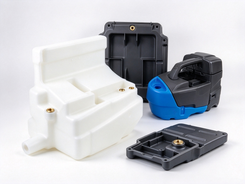 Advanced Engineering in Fluid Management: Why Custom Rotomolded LLDPE Fuel Tanks and Machinery Covers Are Revolutionizing Heavy-Duty Industrial Equipment